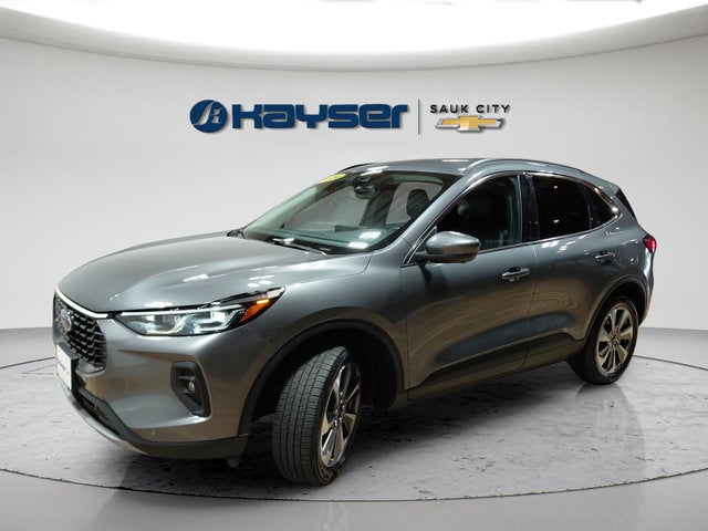 2024 Ford Escape Platinum