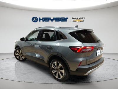 2024 Ford Escape Platinum
