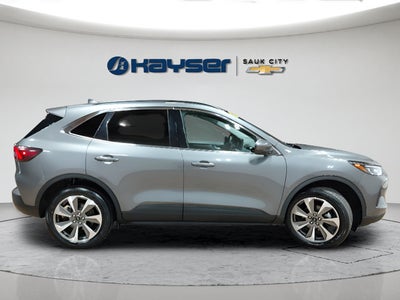 2024 Ford Escape Platinum