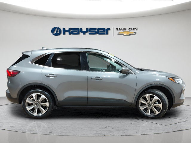 2024 Ford Escape Platinum