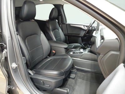 2025 Ford Escape Platinum