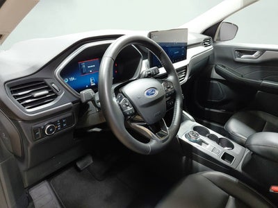 2025 Ford Escape Platinum