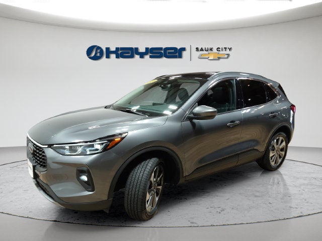 2025 Ford Escape Platinum