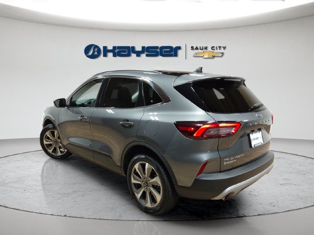 2025 Ford Escape Platinum