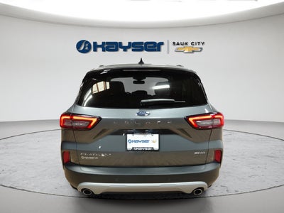 2025 Ford Escape Platinum