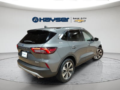 2025 Ford Escape Platinum