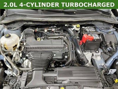 2025 Ford Escape Platinum