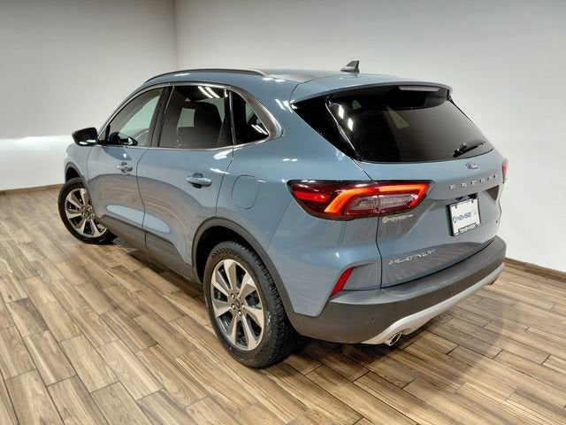 2025 Ford Escape Platinum