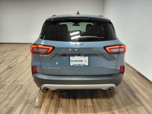 2025 Ford Escape Platinum