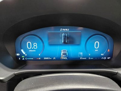 2025 Ford Escape Platinum