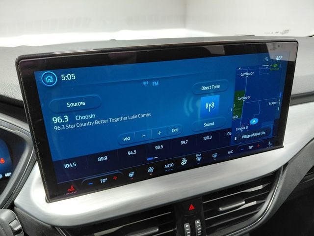 2025 Ford Escape Platinum