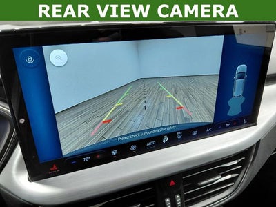 2025 Ford Escape Platinum