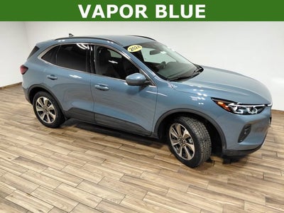 2025 Ford Escape Platinum