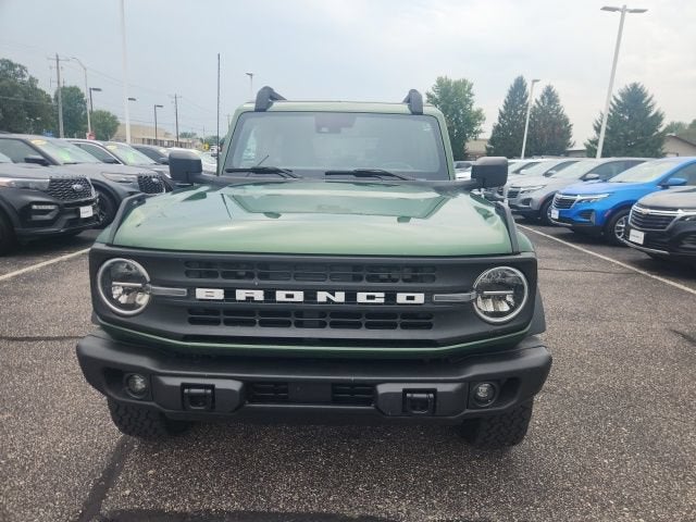 2022 Ford Bronco Black Diamond