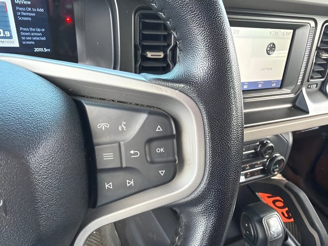 2022 Ford Bronco Base
