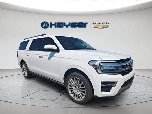 2023 Ford Expedition Limited MAX