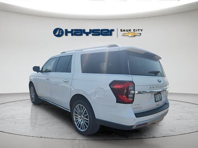 2023 Ford Expedition Limited MAX