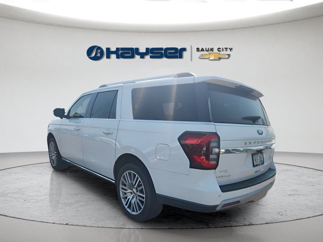 2023 Ford Expedition Limited MAX