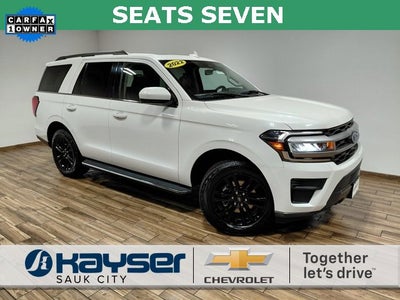 2022 Ford Expedition XLT