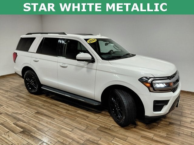 2022 Ford Expedition XLT