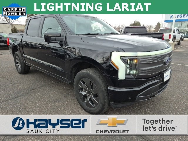2023 Ford F-150 Lightning LARIAT