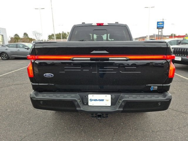 2023 Ford F-150 Lightning LARIAT