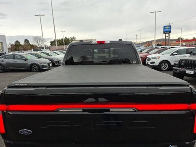 2023 Ford F-150 Lightning LARIAT