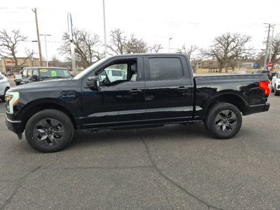 2023 Ford F-150 Lightning LARIAT
