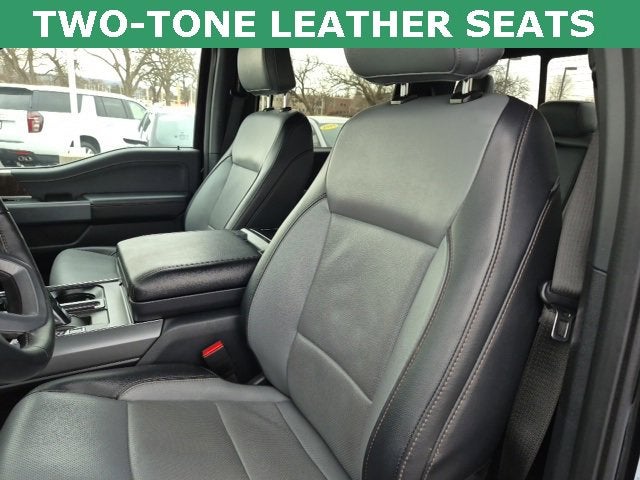 2023 Ford F-150 Lightning LARIAT