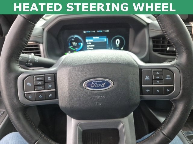 2023 Ford F-150 Lightning LARIAT