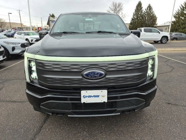 2023 Ford F-150 Lightning LARIAT