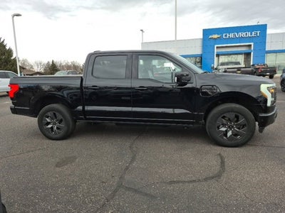 2023 Ford F-150 Lightning LARIAT