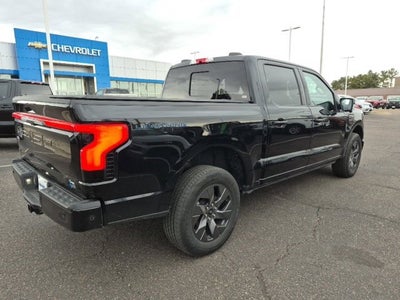 2023 Ford F-150 Lightning LARIAT