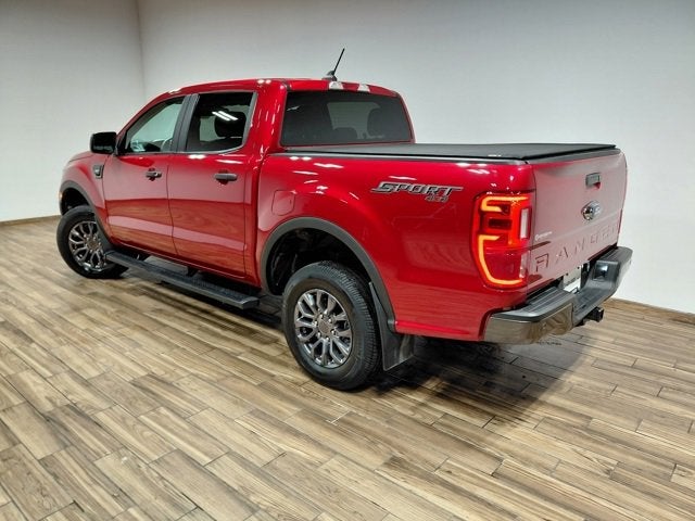 2021 Ford Ranger XLT