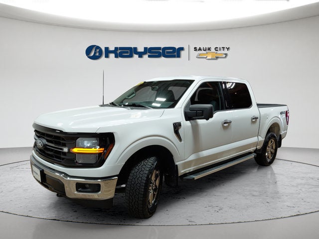 2024 Ford F-150 XLT