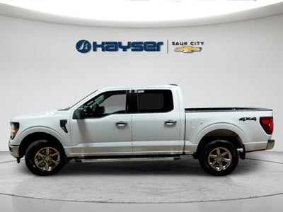 2024 Ford F-150 XLT