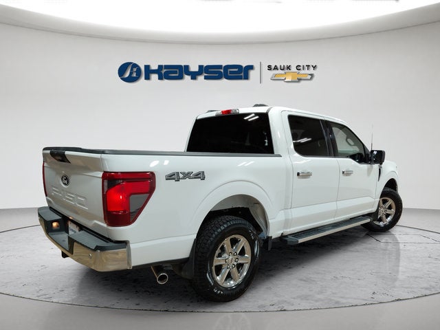 2024 Ford F-150 XLT