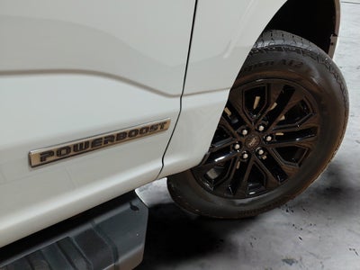 2024 Ford F-150 LARIAT