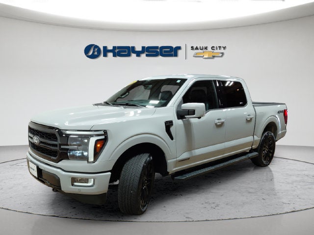 2024 Ford F-150 LARIAT
