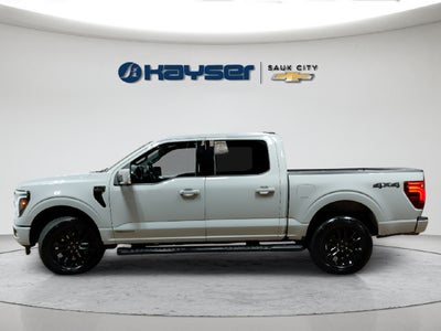 2024 Ford F-150 LARIAT