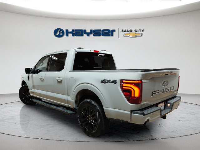2024 Ford F-150 LARIAT