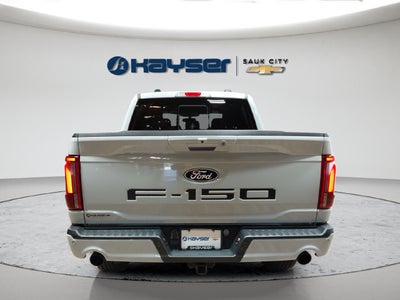 2024 Ford F-150 LARIAT