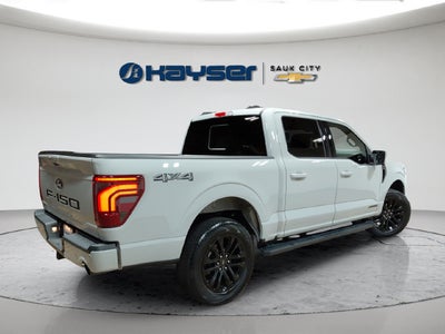 2024 Ford F-150 LARIAT