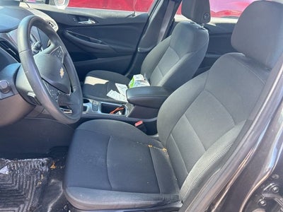 2016 Chevrolet Cruze LT