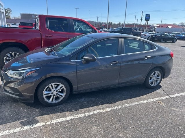 2016 Chevrolet Cruze LT