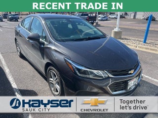 2016 Chevrolet Cruze LT