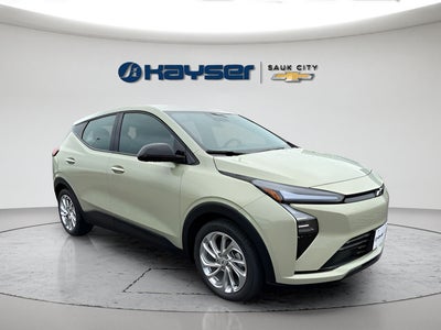 2027 Chevrolet Bolt LT