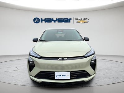 2027 Chevrolet Bolt LT