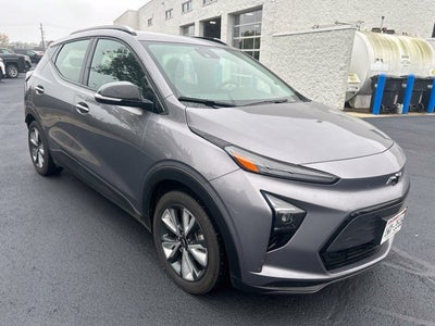 2023 Chevrolet Bolt EUV LT