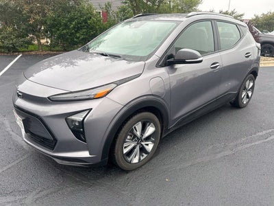 2023 Chevrolet Bolt EUV LT